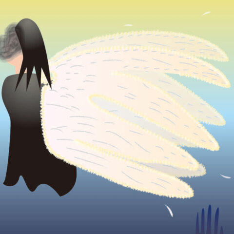 西尾 亜加梨「その羽さえ毟っていれば」