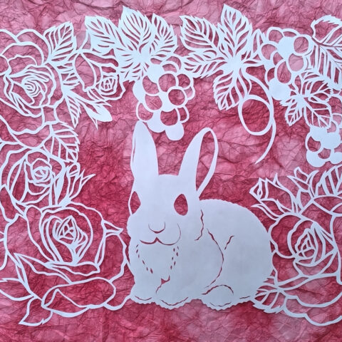 伊藤 真希「春の訪れ」