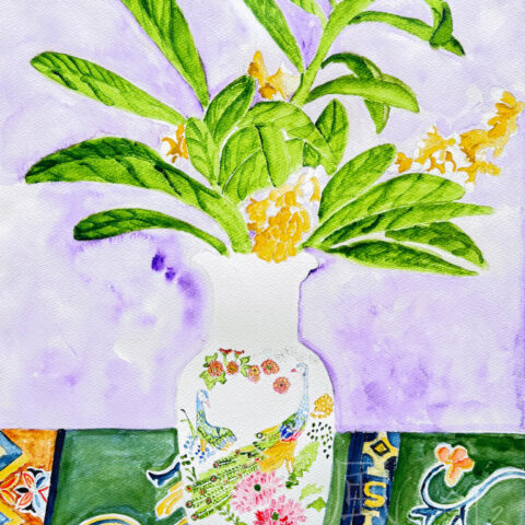 鈴木 徹「枇杷」