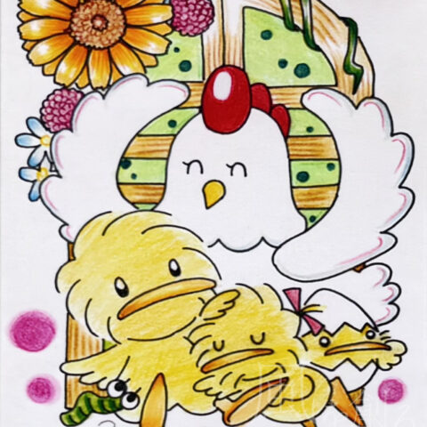 福丸 ぽち「ポストカード③」