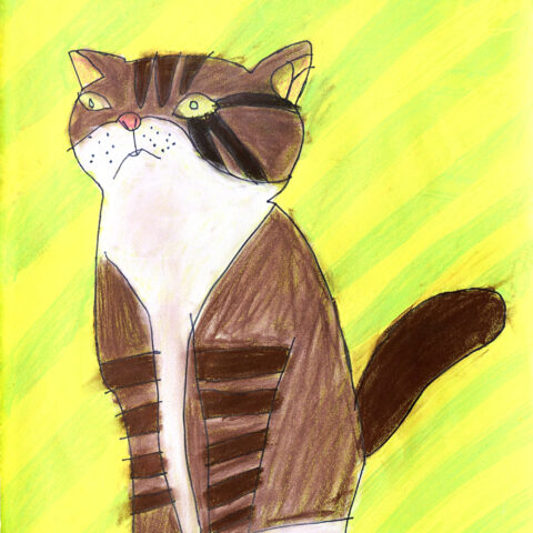 増田 隆征「THE CAT」