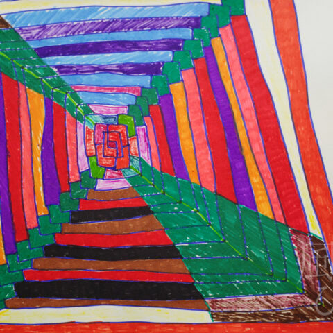 小松 アツヒト「薔薇」