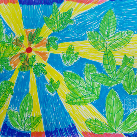 小松 アツヒト「目に青葉」