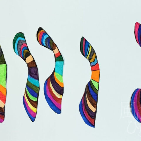 大村 ごうき「虹のことば」