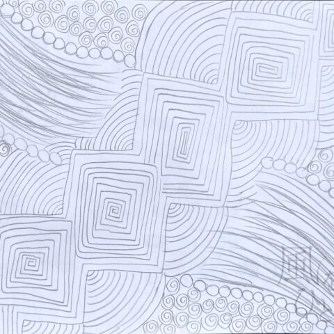 璃加「無題⑩」