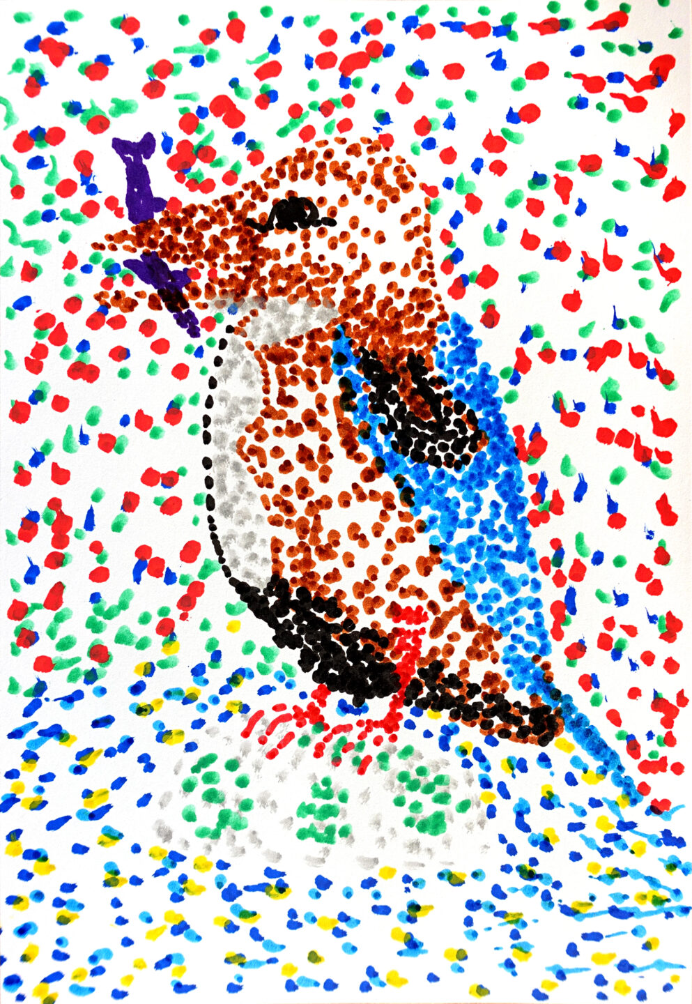 アオショウビン