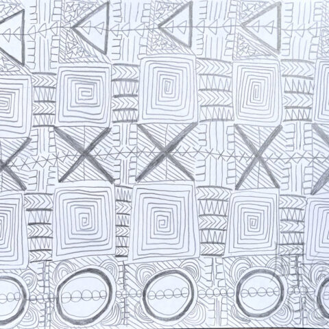 璃加「無題⑨」