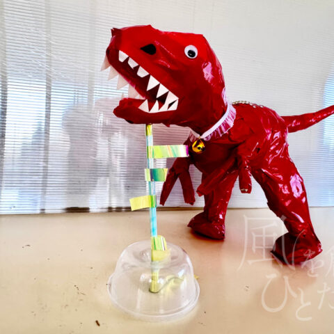 璃加「わたしのともだち②」