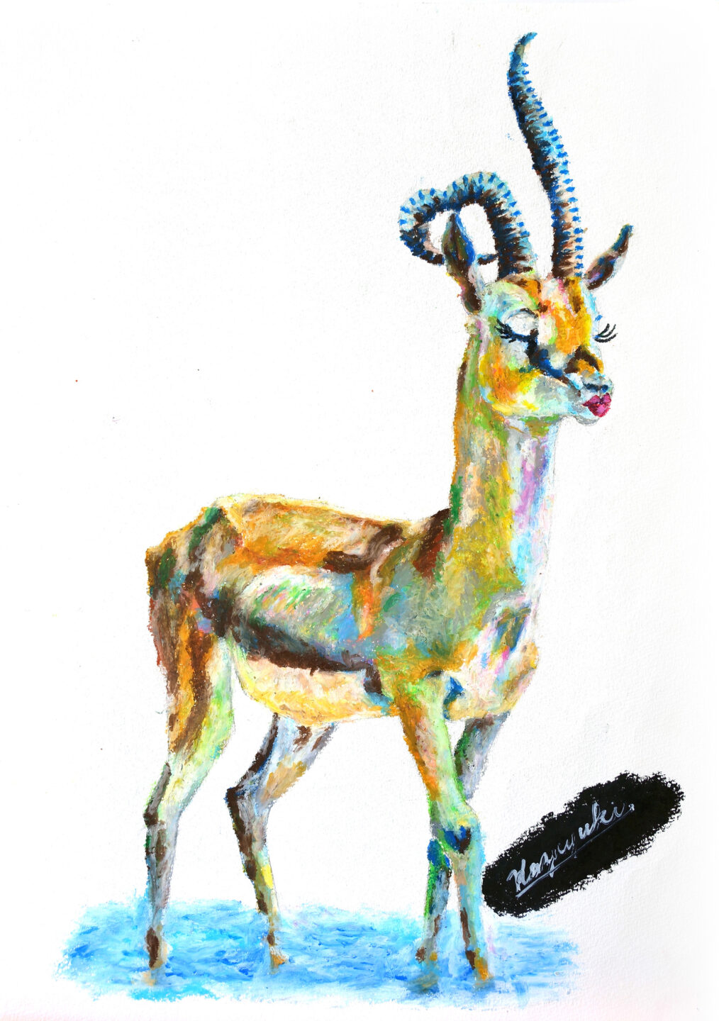 Kazuyuki「シカ」