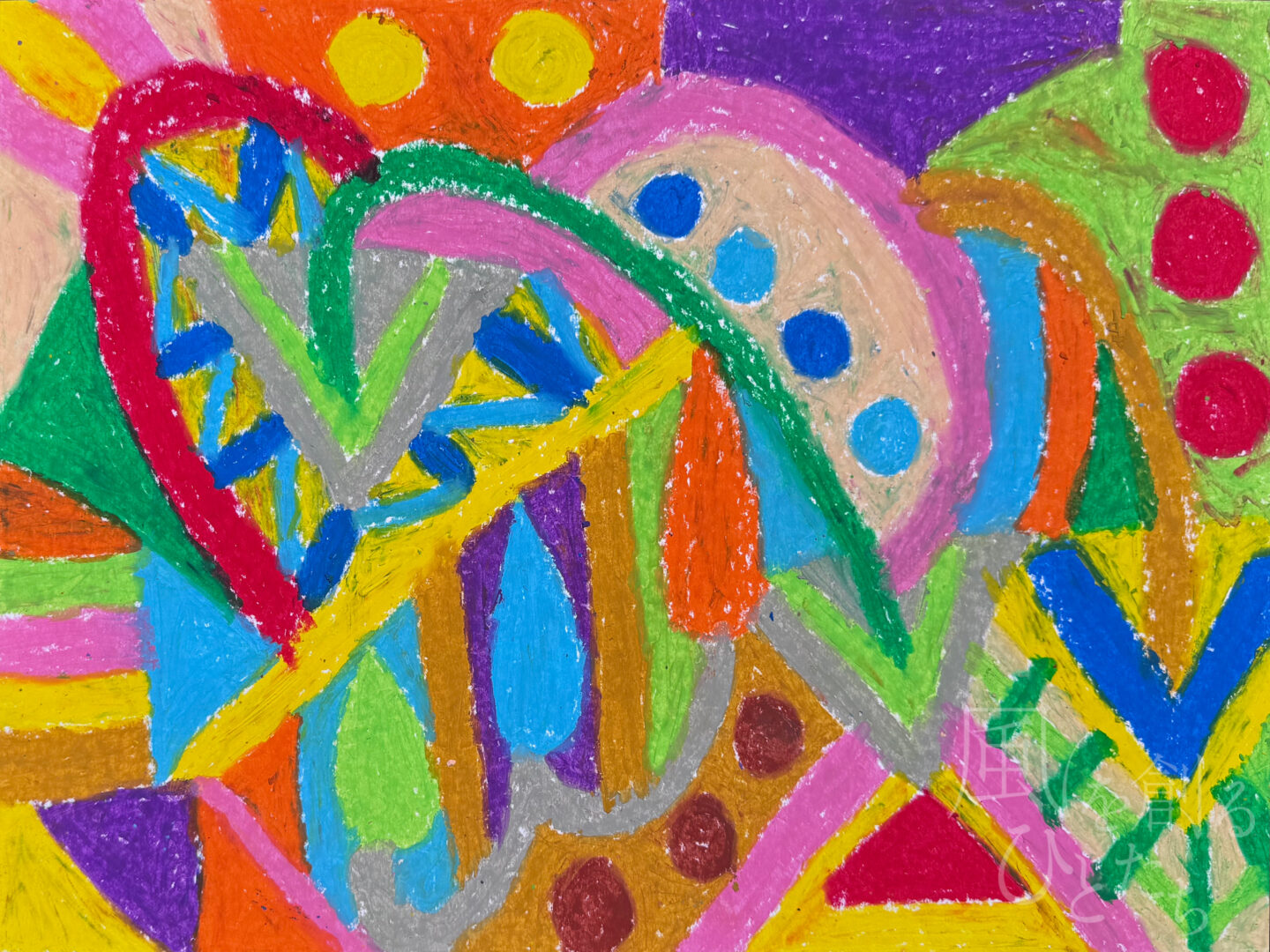 璃加「無題⑫」