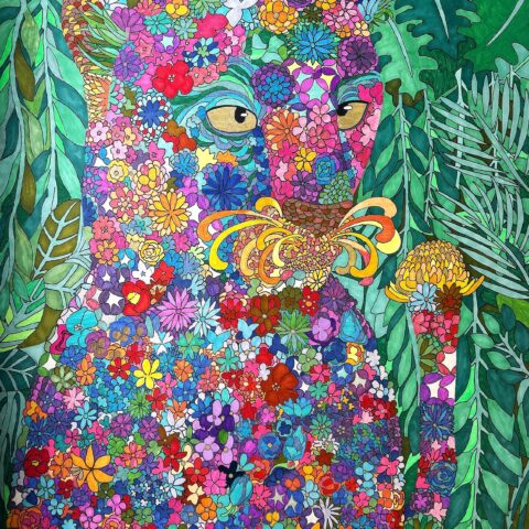 櫻井 陽菜「Cheetah」