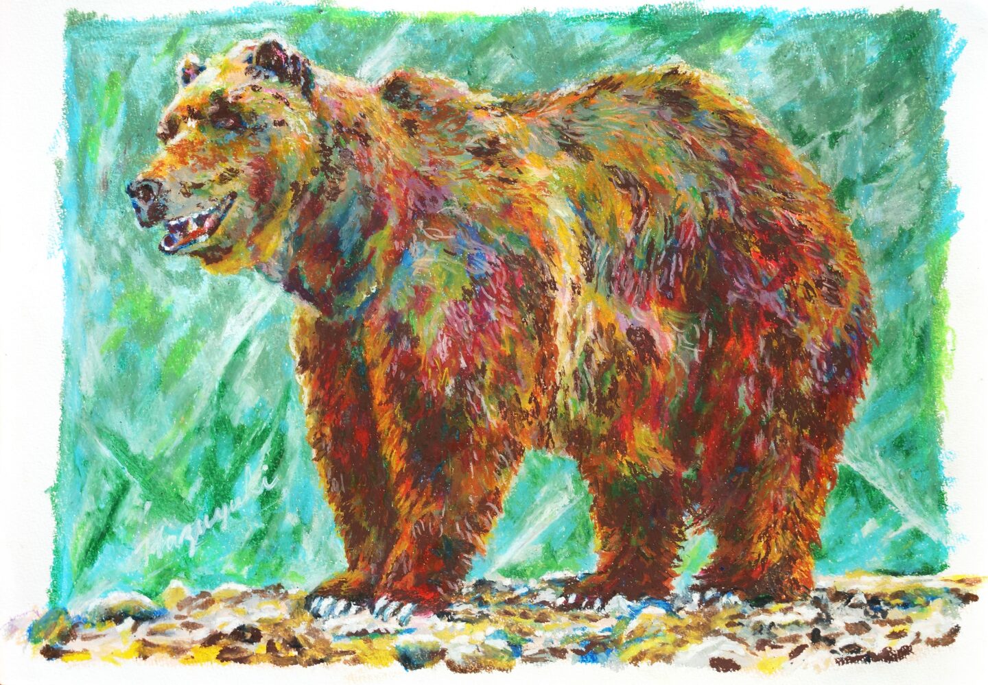 Kazuyuki「クマ」