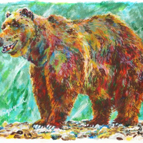 Kazuyuki「クマ」