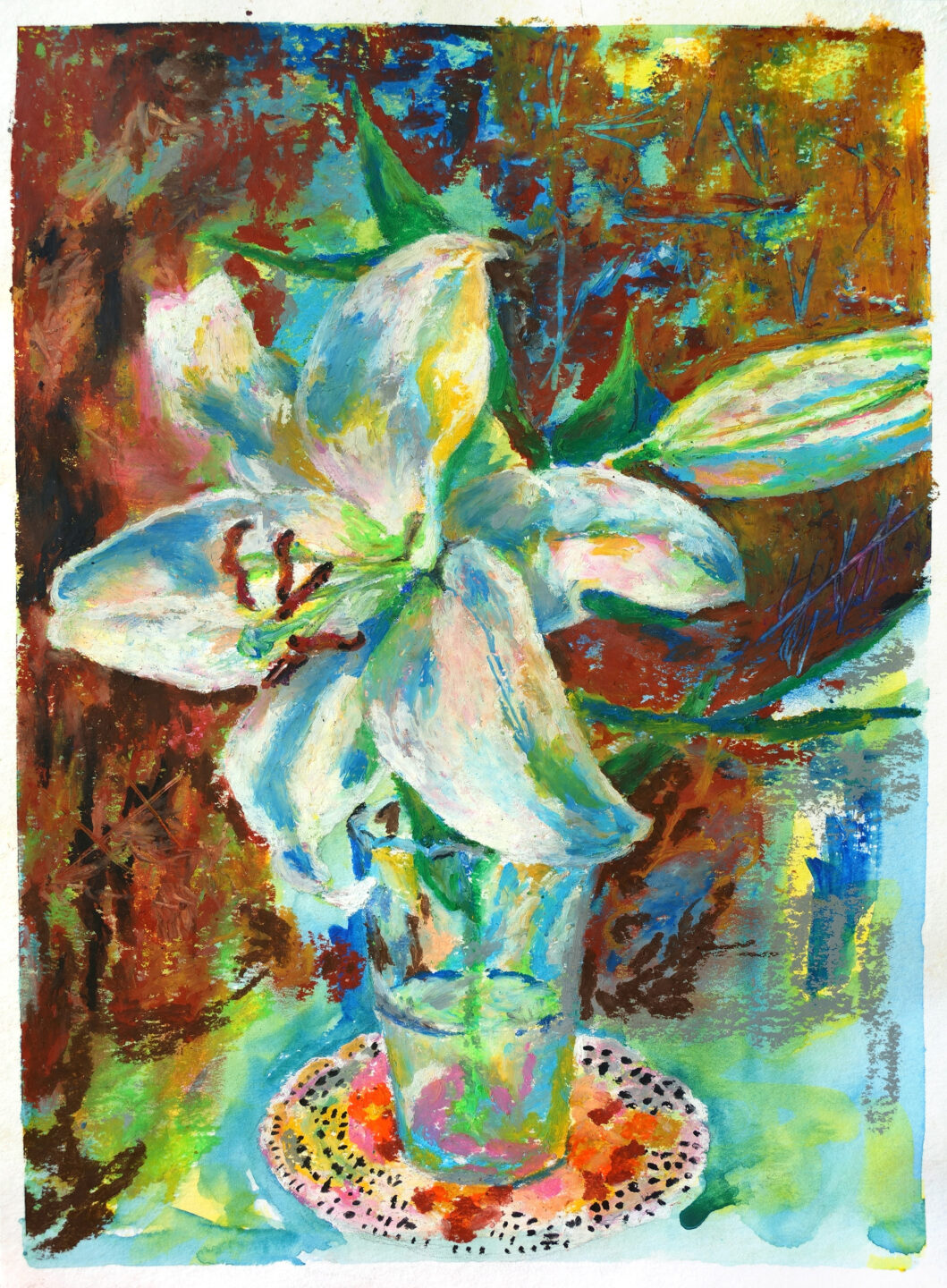 Kazuyuki「ユリ」