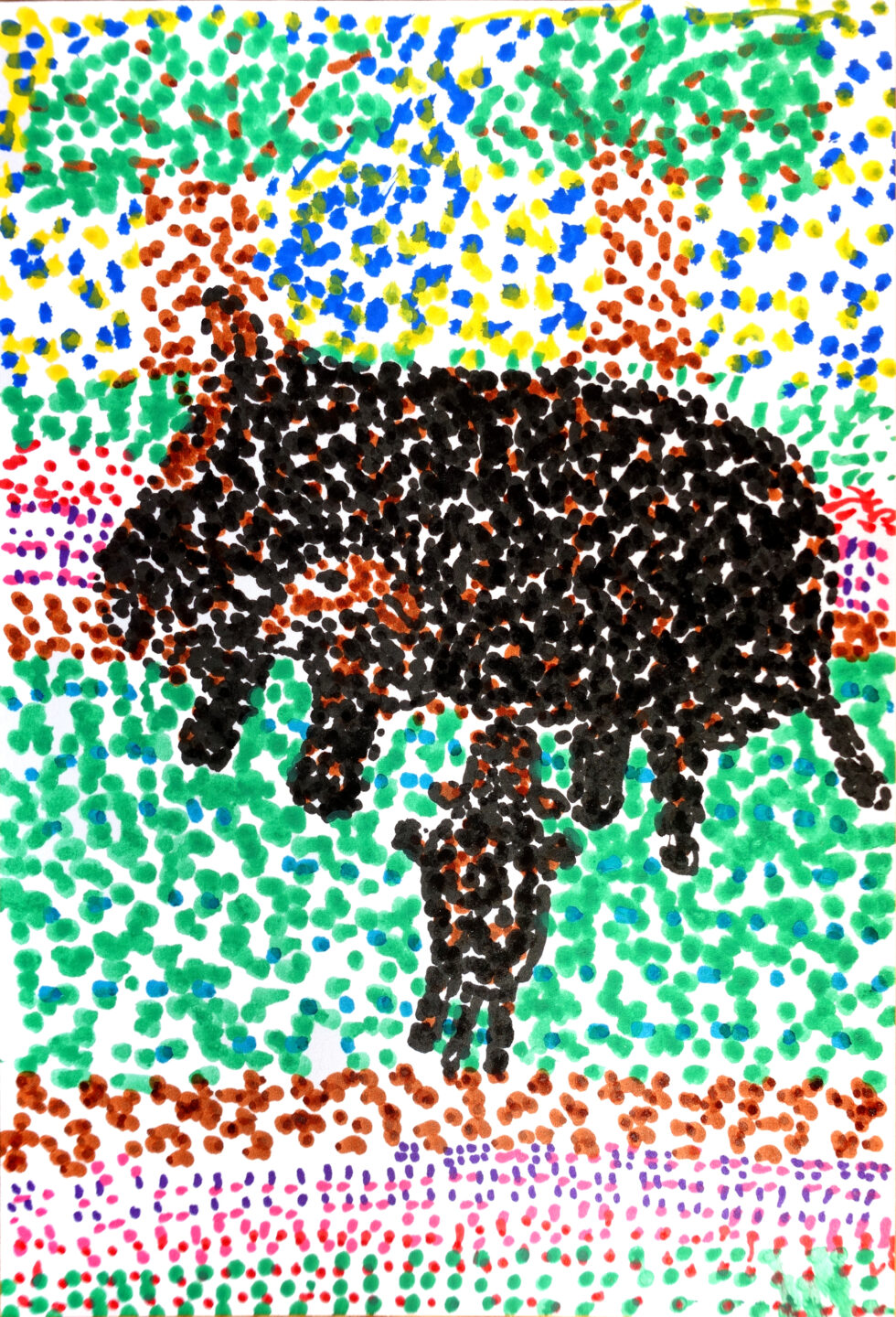 コビトカバ