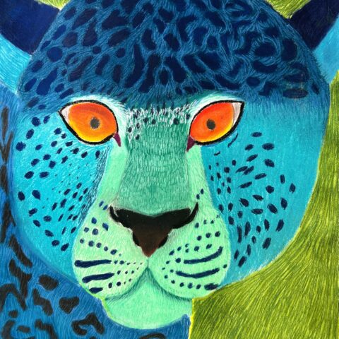 櫻井 陽菜「Blue Jaguar」