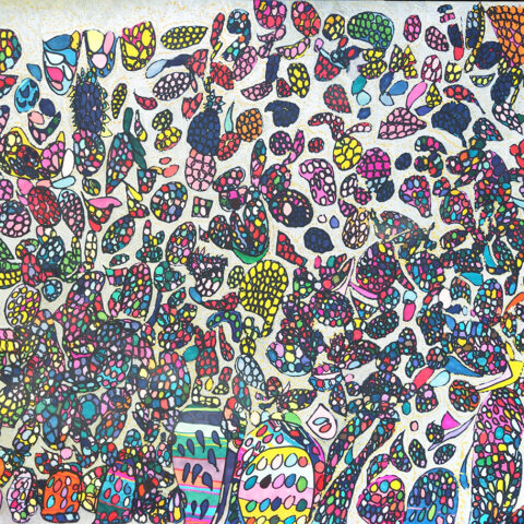 大石 理央「無題３」