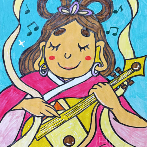 Tomoka「弁財天」