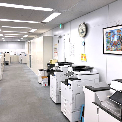 まちじゅうアート展示作品 石光商事株式会社さま