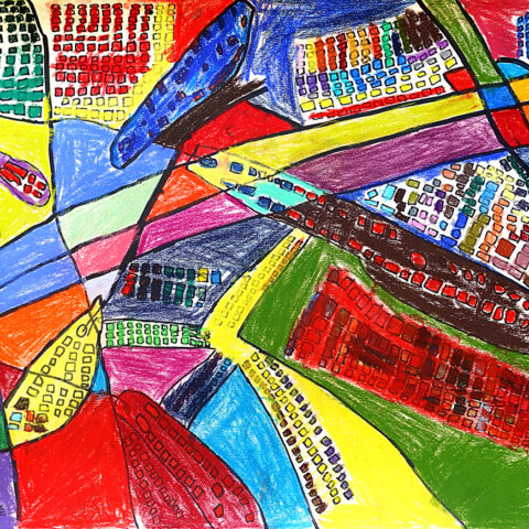 石井秀基「無題」