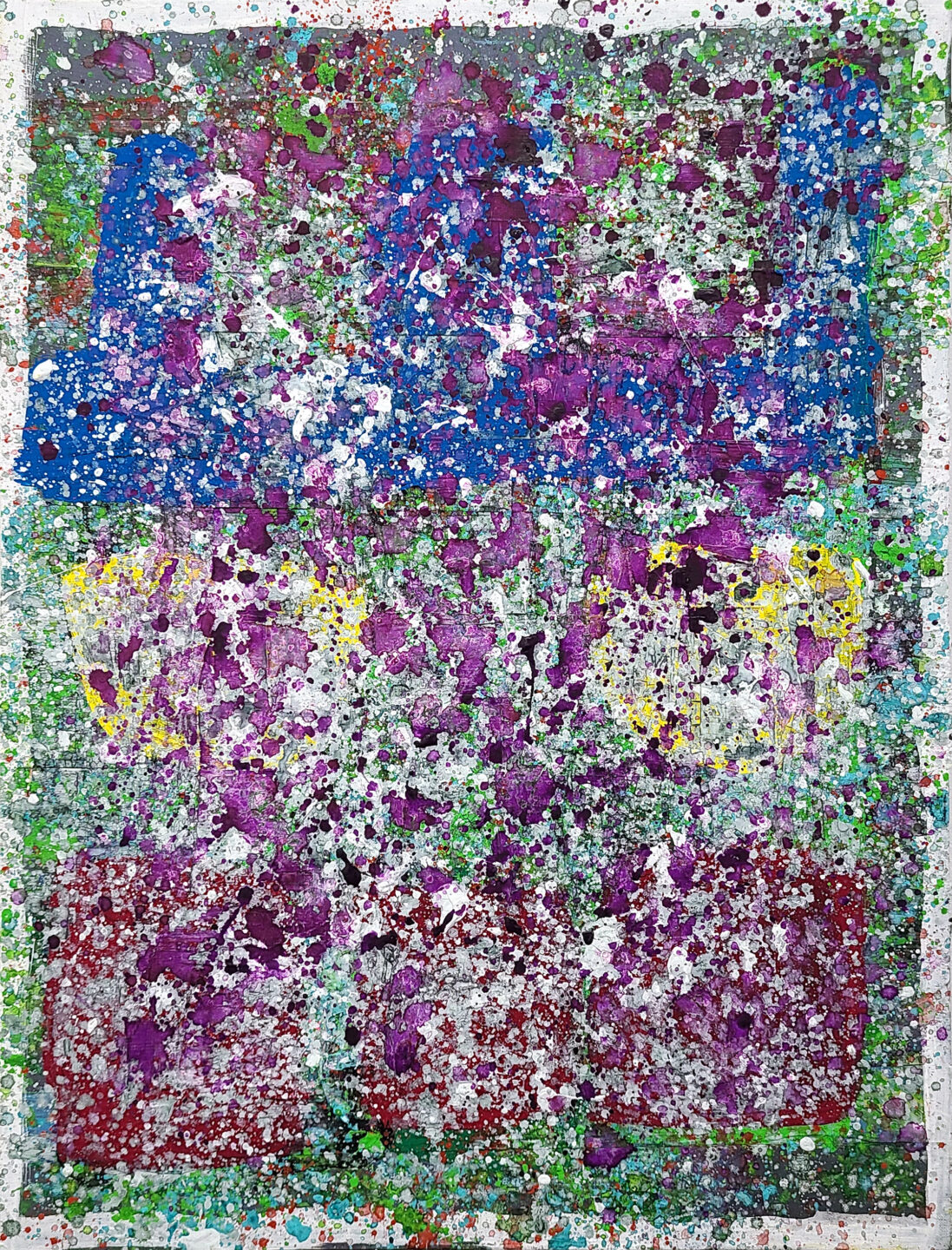 森 渉「クリスマスの世界」