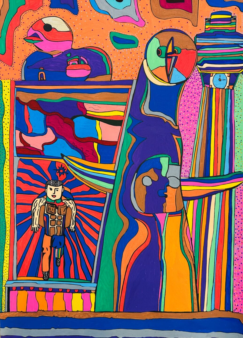 田中 拓実「大阪LOVER」