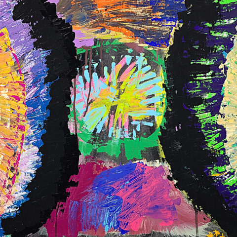 森 渉「たいようとつきとさばく」