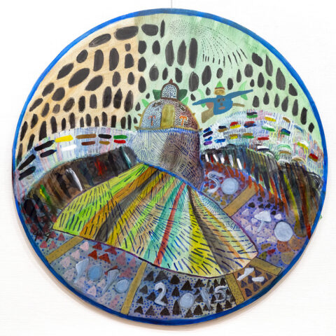 森 渉「ピエロと天使」