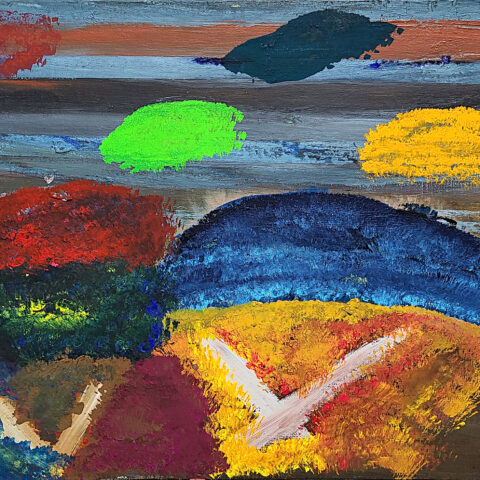 森 渉「ゆうひの森」