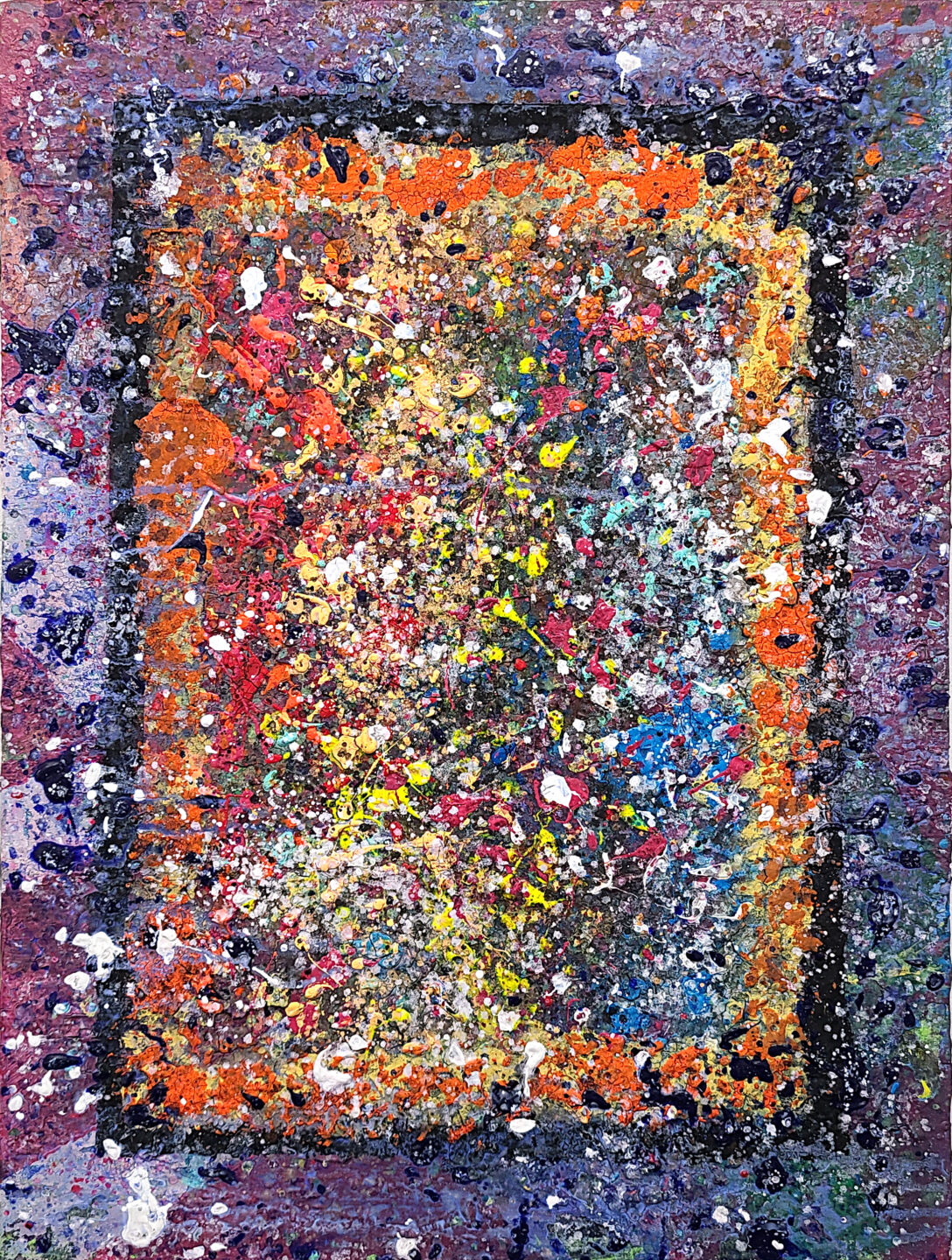 森 渉「ウォール・オブ・フラワーズ Vol.1」