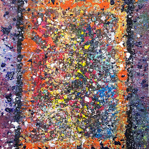 森 渉「ウォール・オブ・フラワーズ Vol.1」