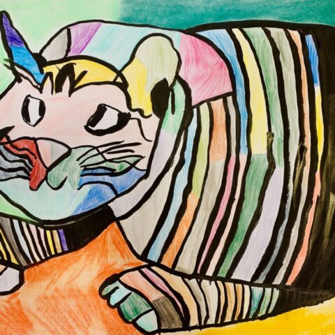 金澤 祐治「THE CAT」