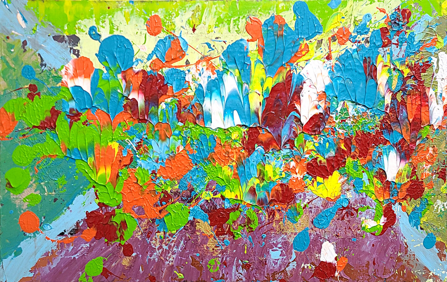 森 渉「こうようのはじまり」