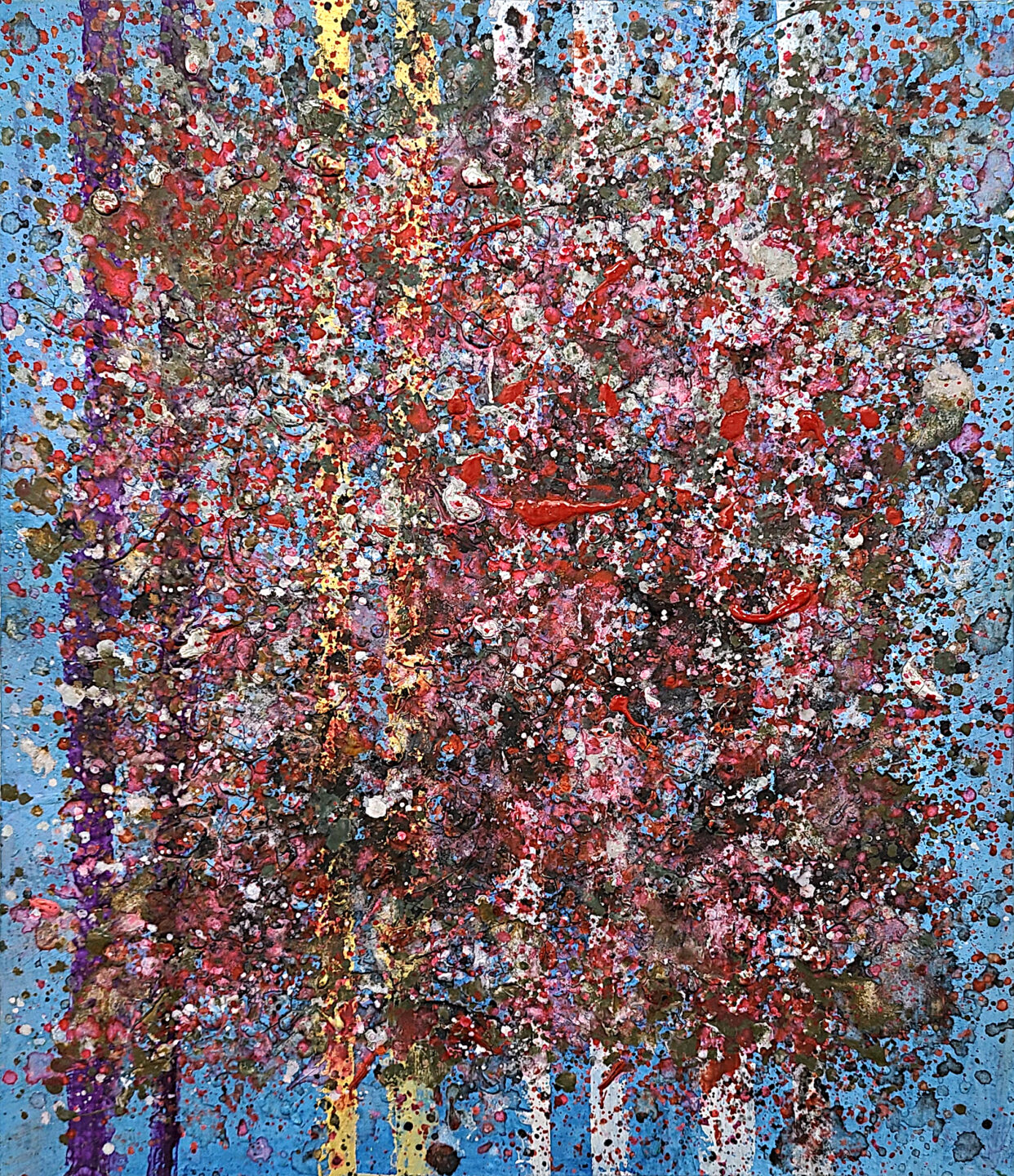 森 渉「ウォール・オブ・フラワーズ Vol.2」