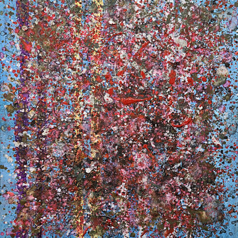 森 渉「ウォール・オブ・フラワーズ Vol.2」