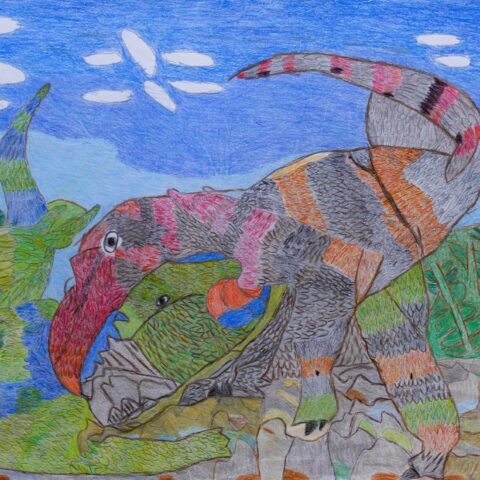 坂田 仁「ともだち」