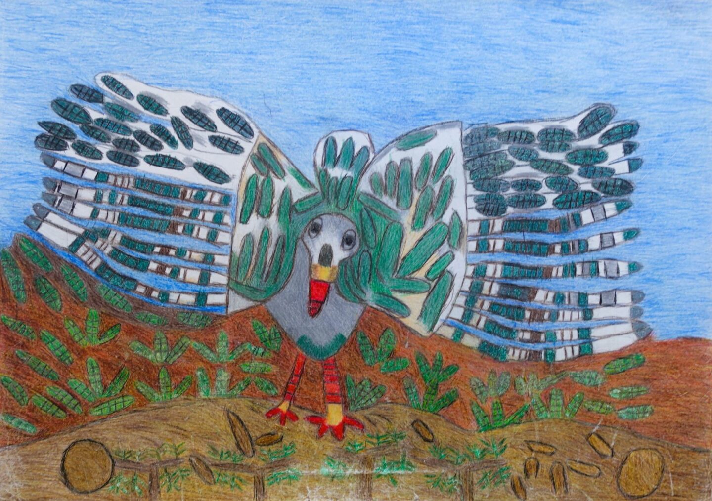 坂田 仁「警告」