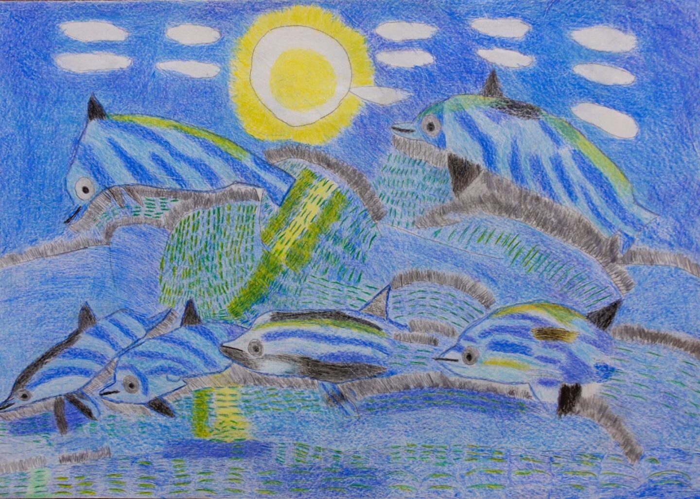 坂田 仁「パーティーナイト」