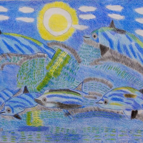 坂田 仁「パーティーナイト」