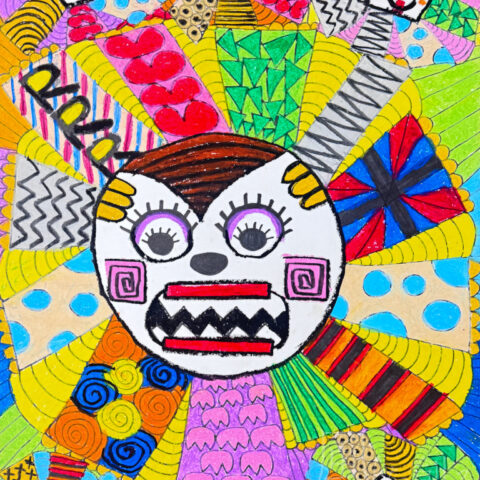 璃加「あなたはだれ？」