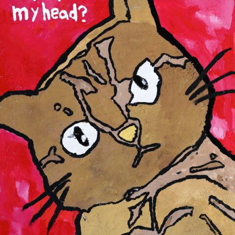 島田 拓朗「Where's my head」