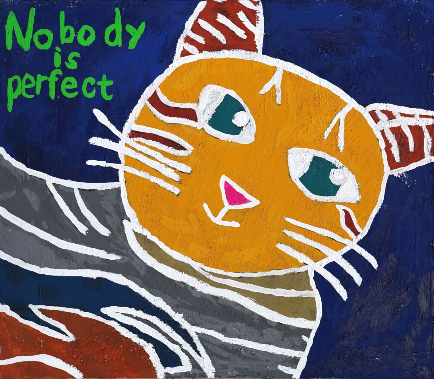 渡邉 凌哉「Nobody is Perfect」