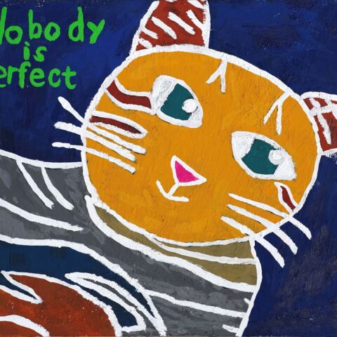 渡邉 凌哉「Nobody is Perfect」