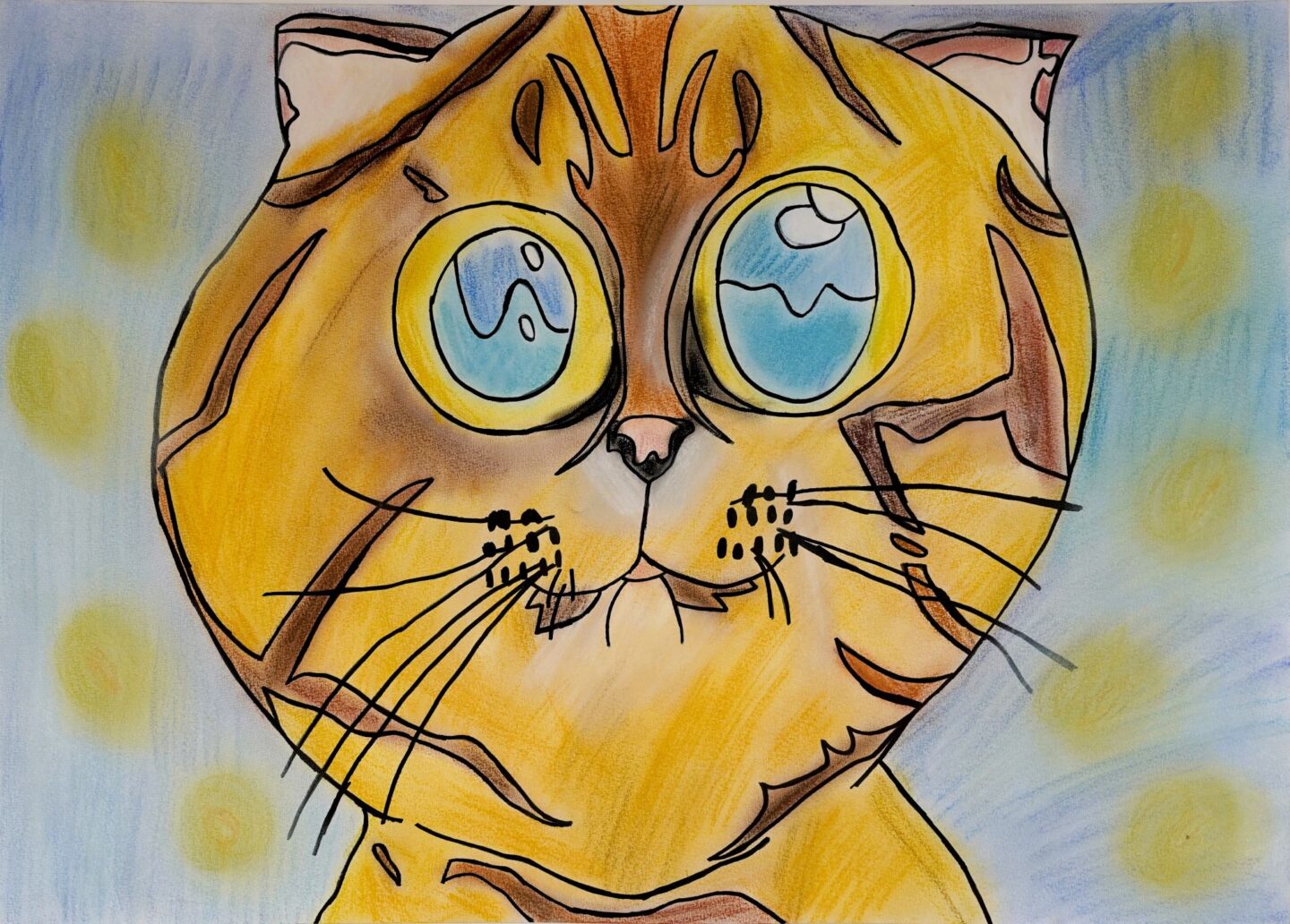 影山 桃花「THE CAT」