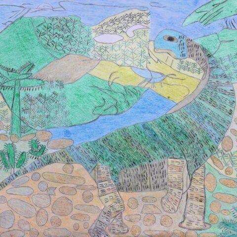 坂田 仁「昔の友だち」