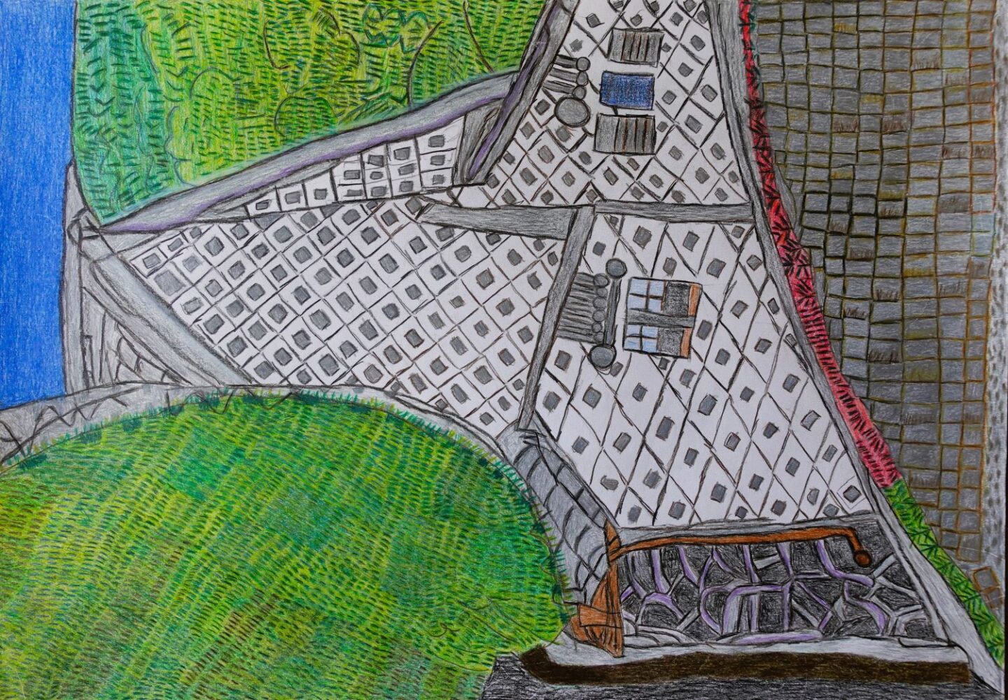 坂田 仁「なまこかべ」