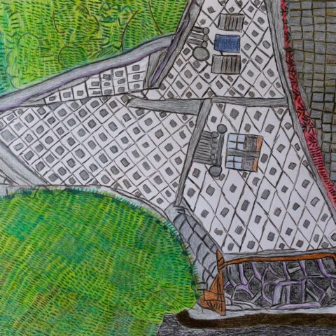 坂田 仁「なまこかべ」