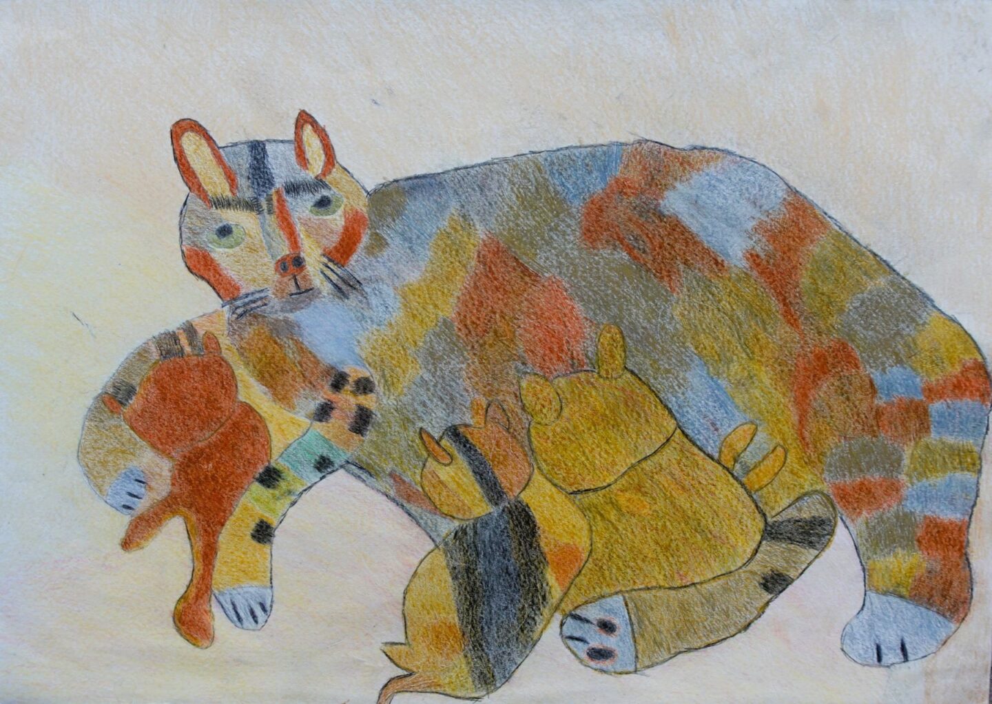 坂田 仁「こっちへおいで」