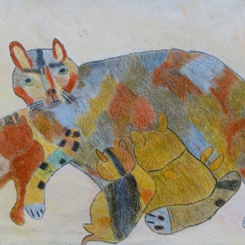 坂田 仁「こっちへおいで」