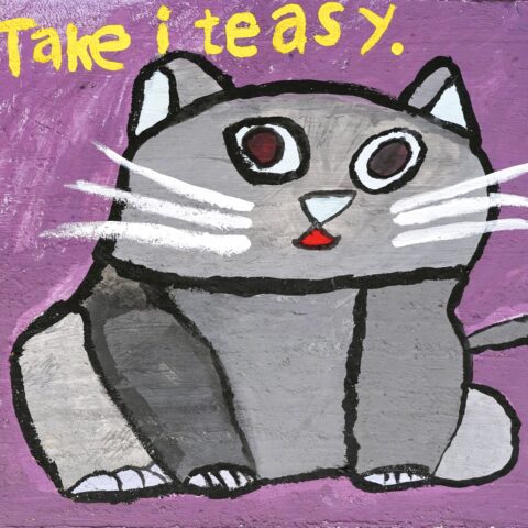 池田 悠矢「Take it easy」